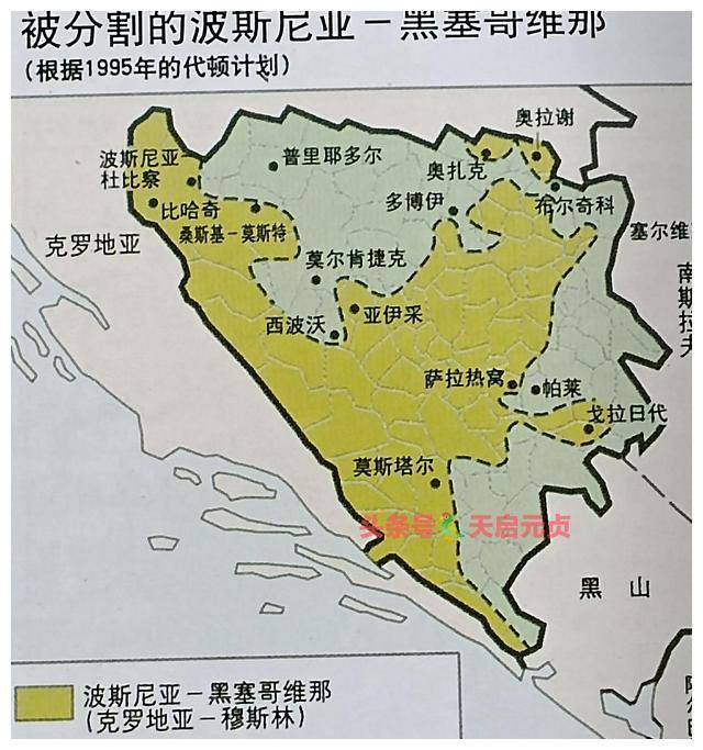 克罗地亚首都地图图片