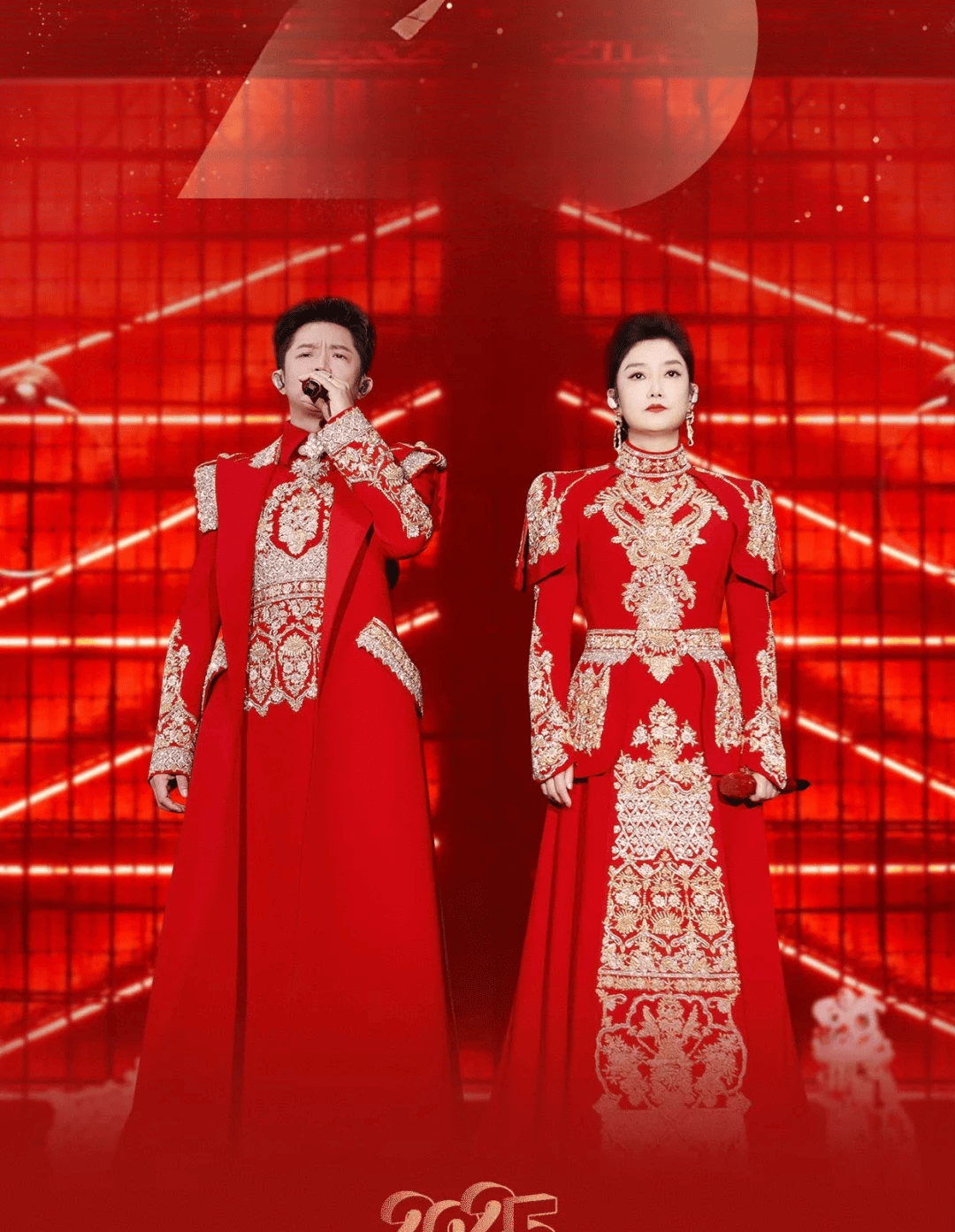 凤凰传奇剧透蛇年春晚歌曲:国风新韵,古建筑歌曲引爆期待!