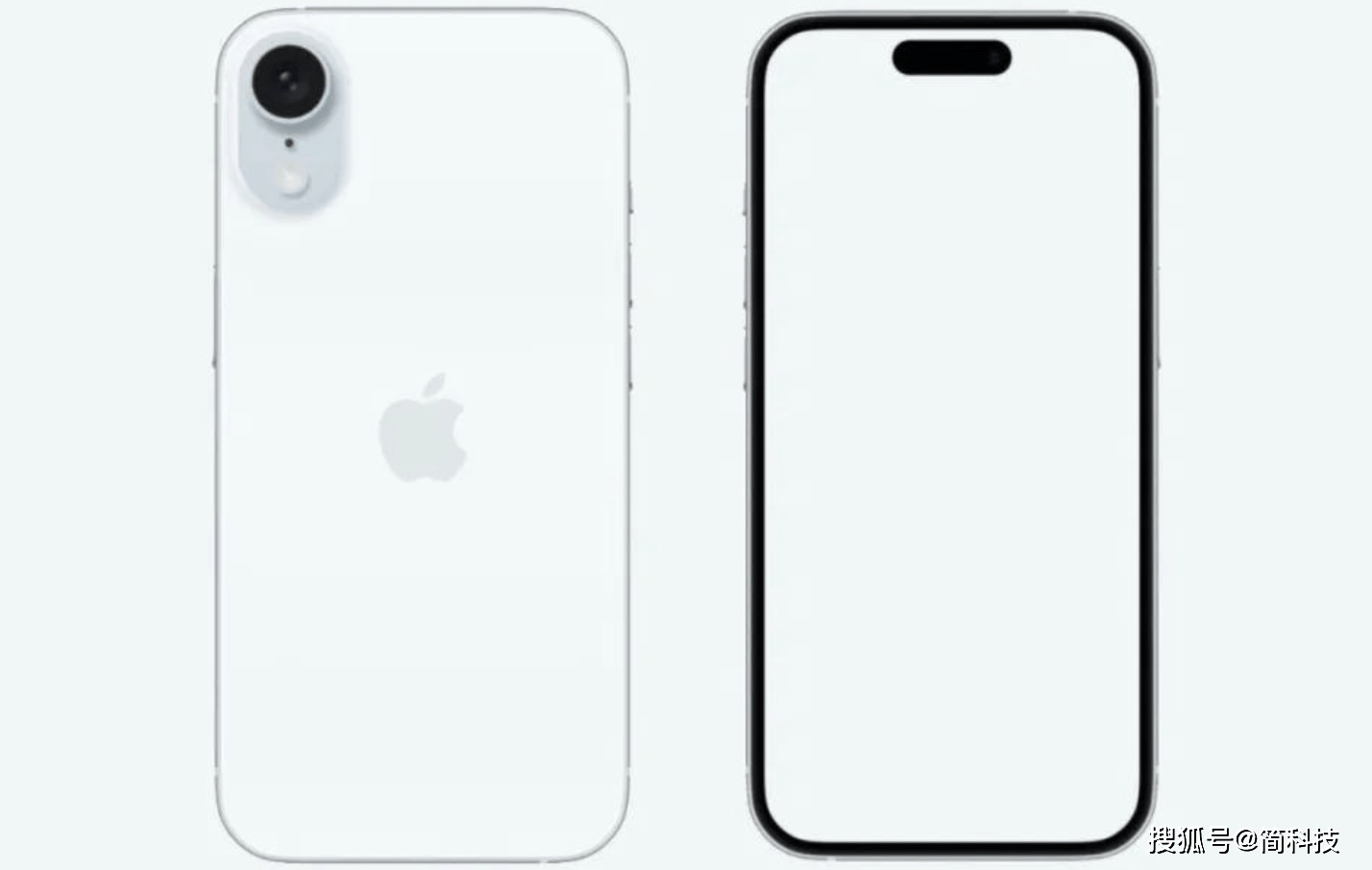 iPhone SE4爆料：设计与配置全解析，iPhone SE4正面设计存疑：灵动岛还是刘海屏？