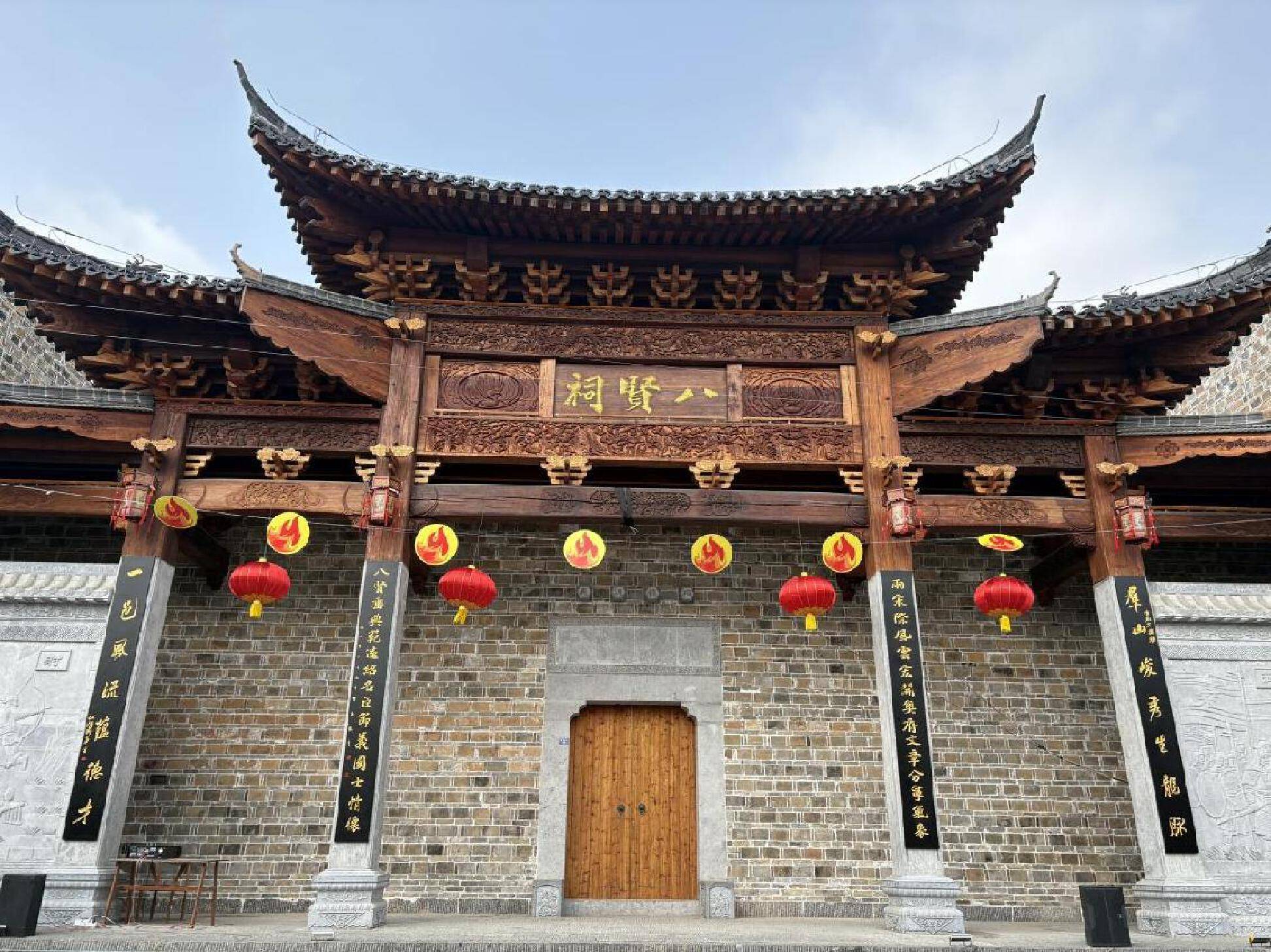 逛宁州古城,了解这座宝藏赣北小城