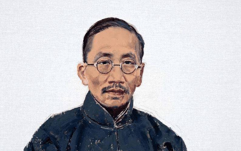 蔡元培:早年间就已具备先进文化理论,为中国文学做贡献