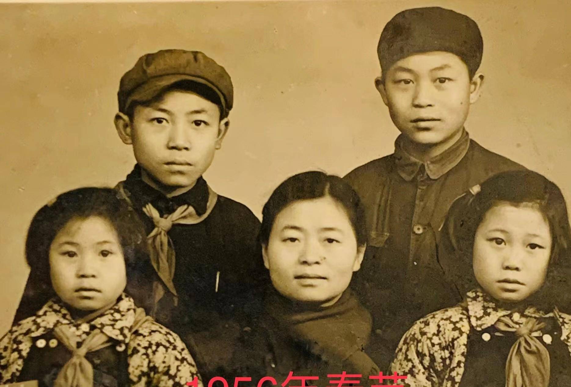 王伯伯和儿子