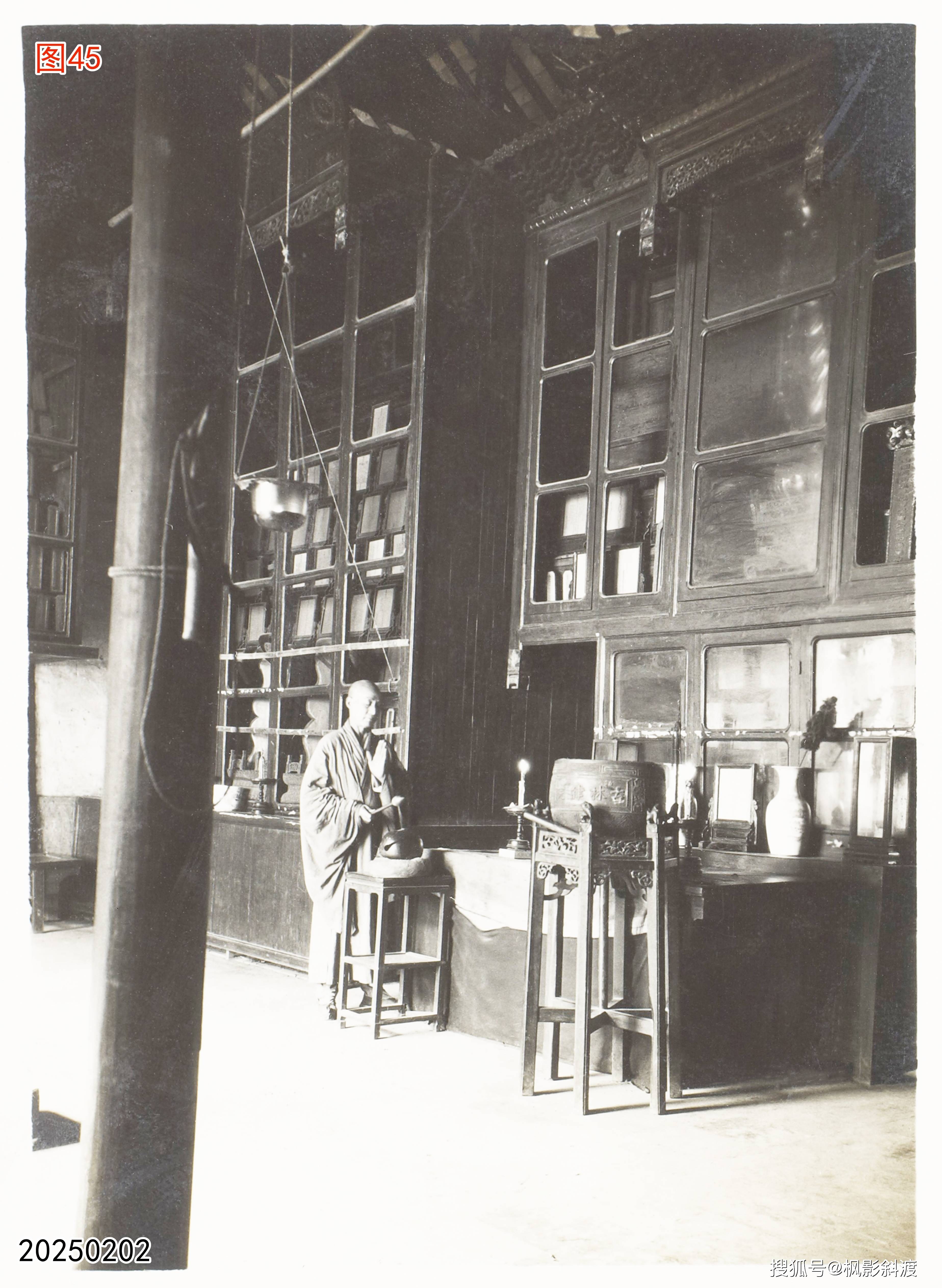 走进1931年5月南京古林律寺