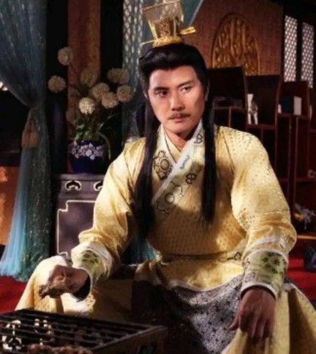 隋文帝杨坚的5个儿子都是怎样的结局_杨广和_杨勇_开国皇帝