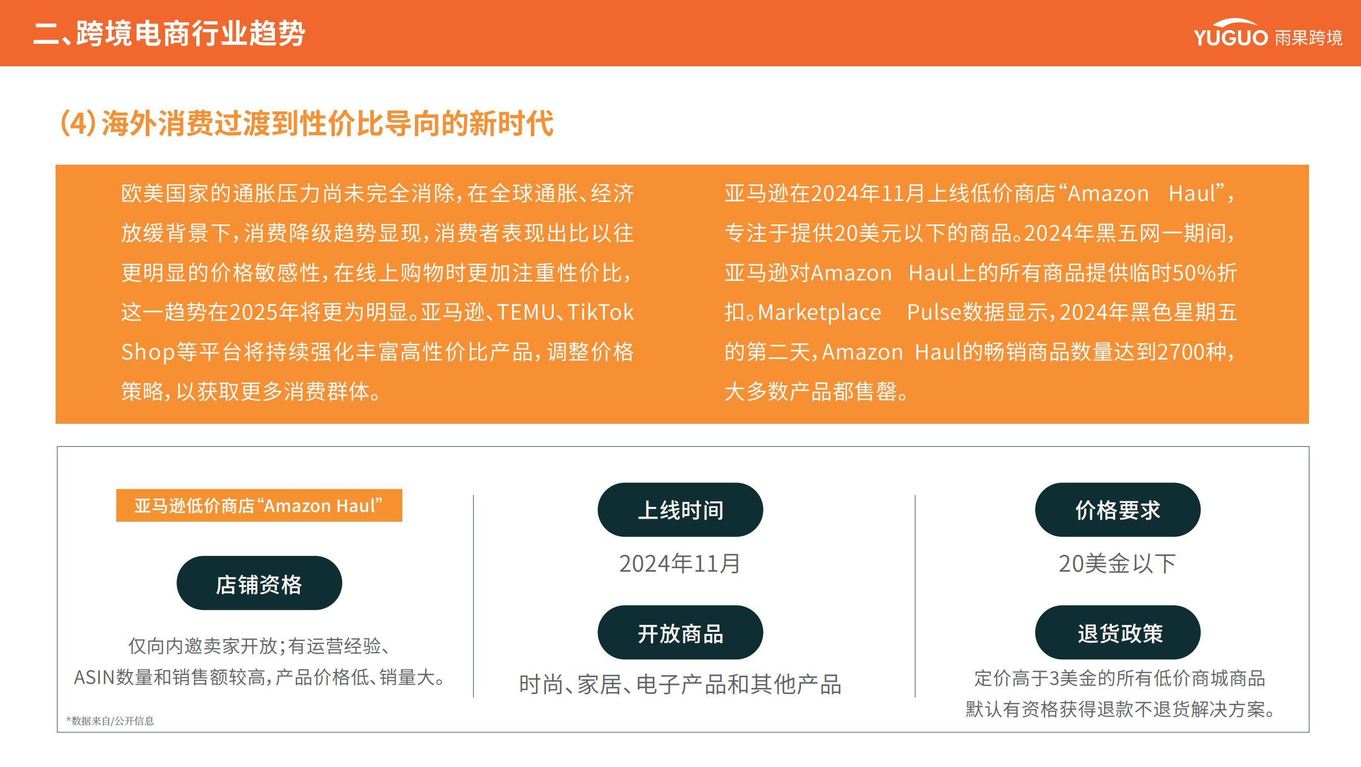 雨果跨境：2025年跨境电商行业现状和前景怎样？跨境电商趋势分析-报告智库