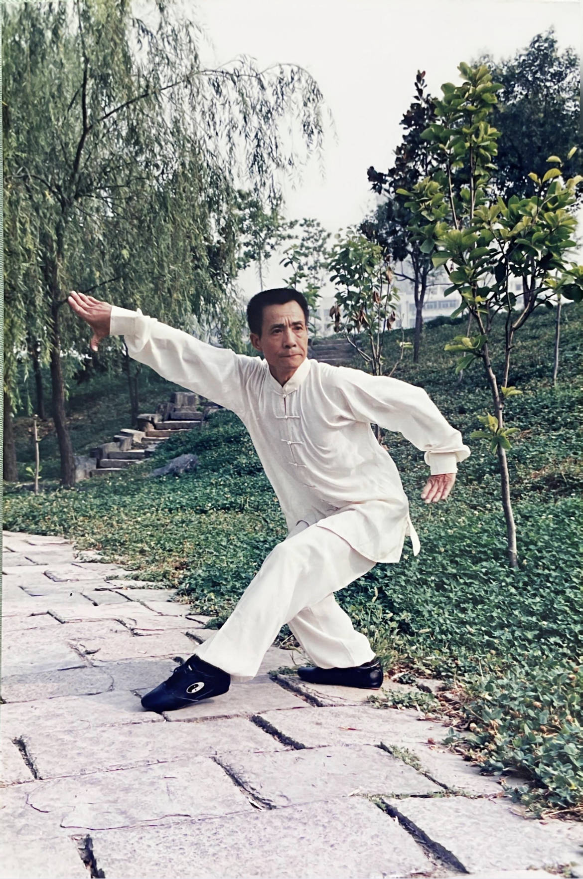 缅怀著名武术家高西安先生