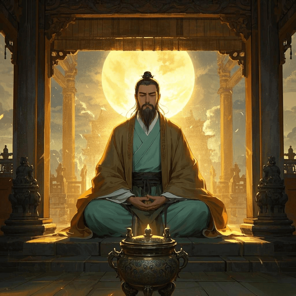 玉鼎真人:一个被严重低估的超级大佬!