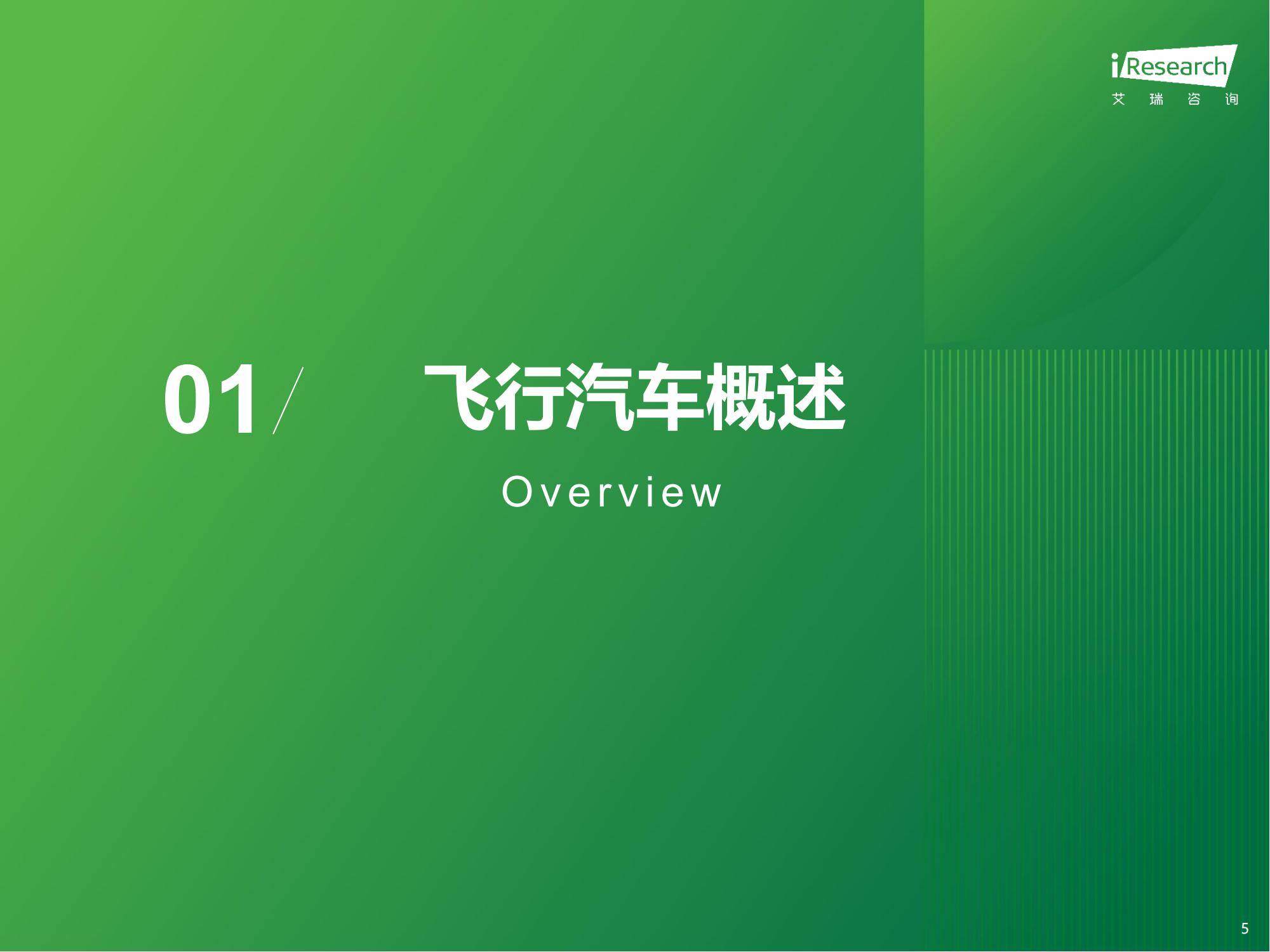艾瑞咨询：2025年飞行汽车前景怎么样？中国飞行汽车前景预测报告-报告智库