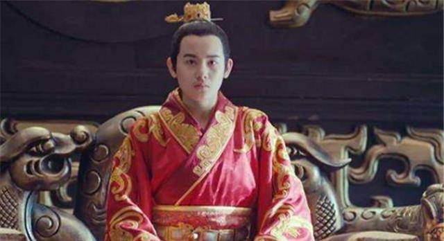 小皇帝刘昱:把皇宫当驴圈,把杀人当玩耍