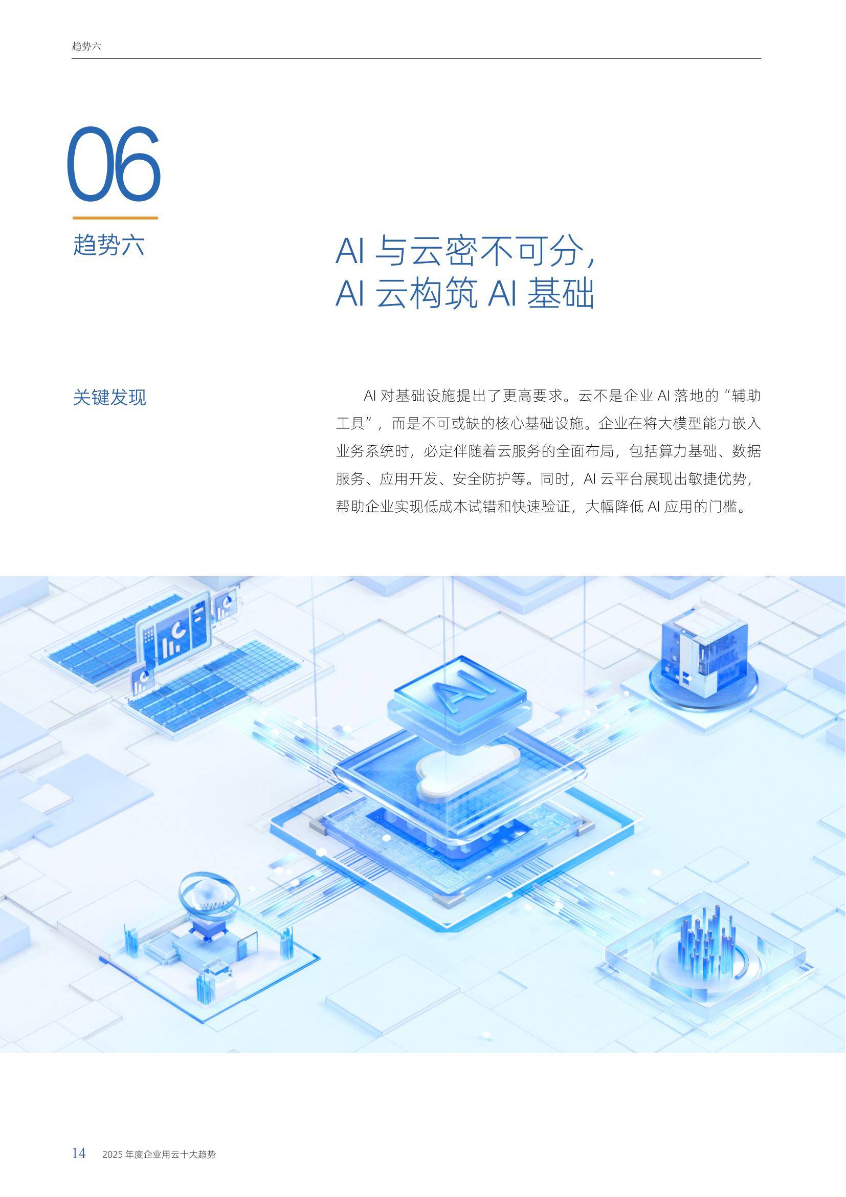 阿里云：2025年度企业用云十大趋势报告，多模态模型调用飞速增长-报告智库
