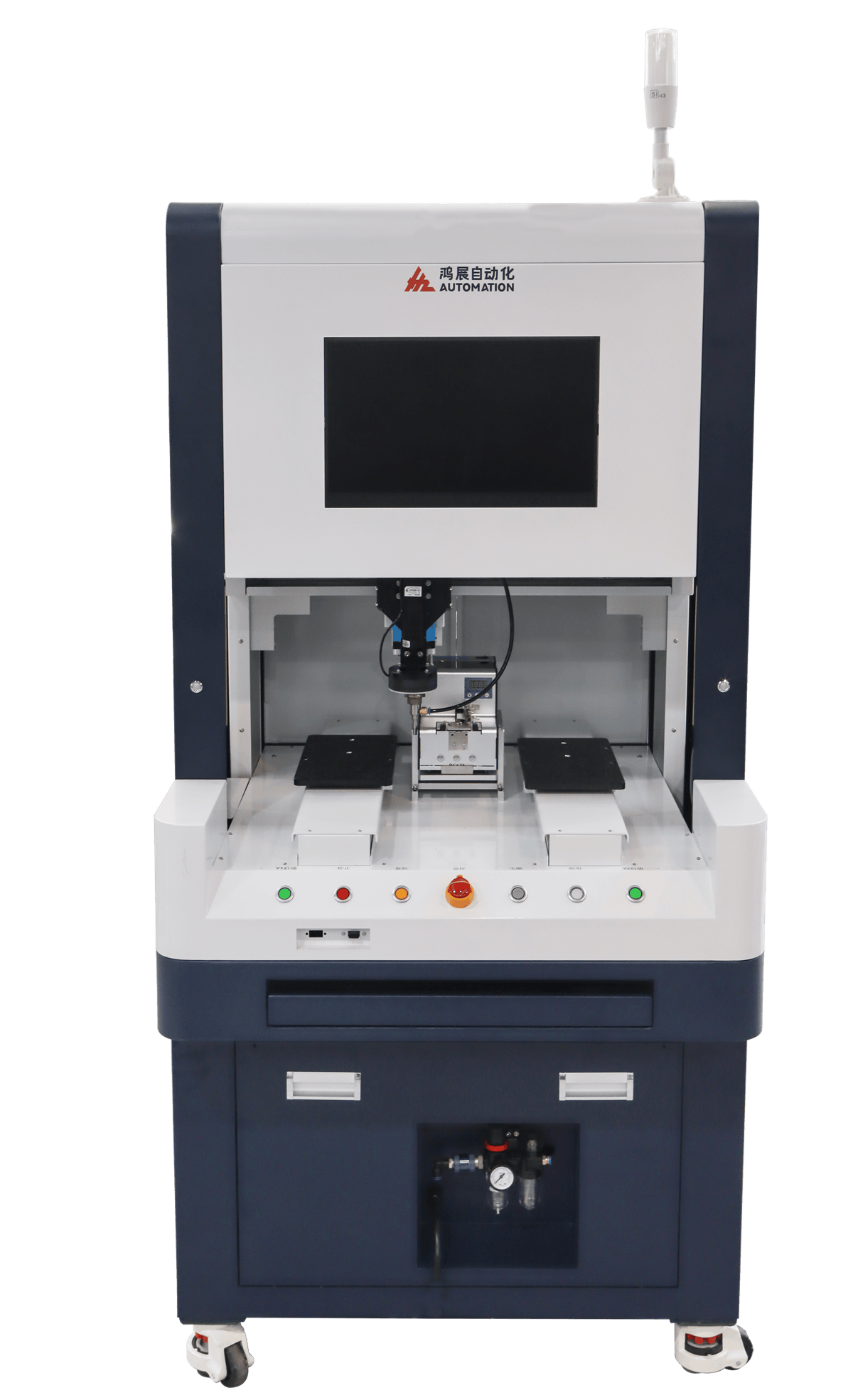 螺丝机的优点有哪些?