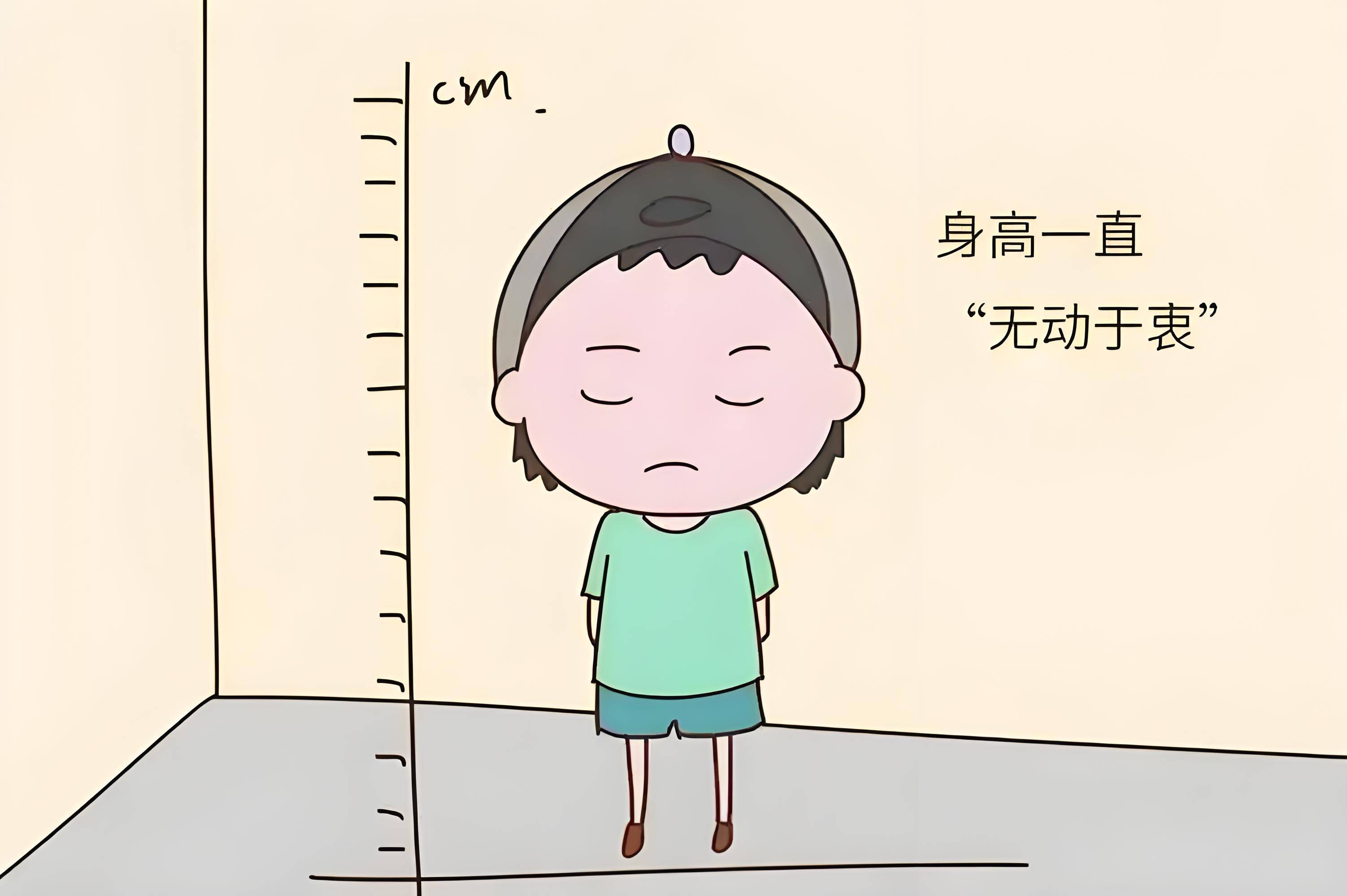 重庆看生长发育医院:孩子身高长得慢偏矮?