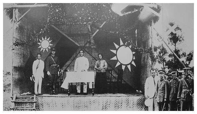 揭秘多面蒋介石:不为人知的冷知识