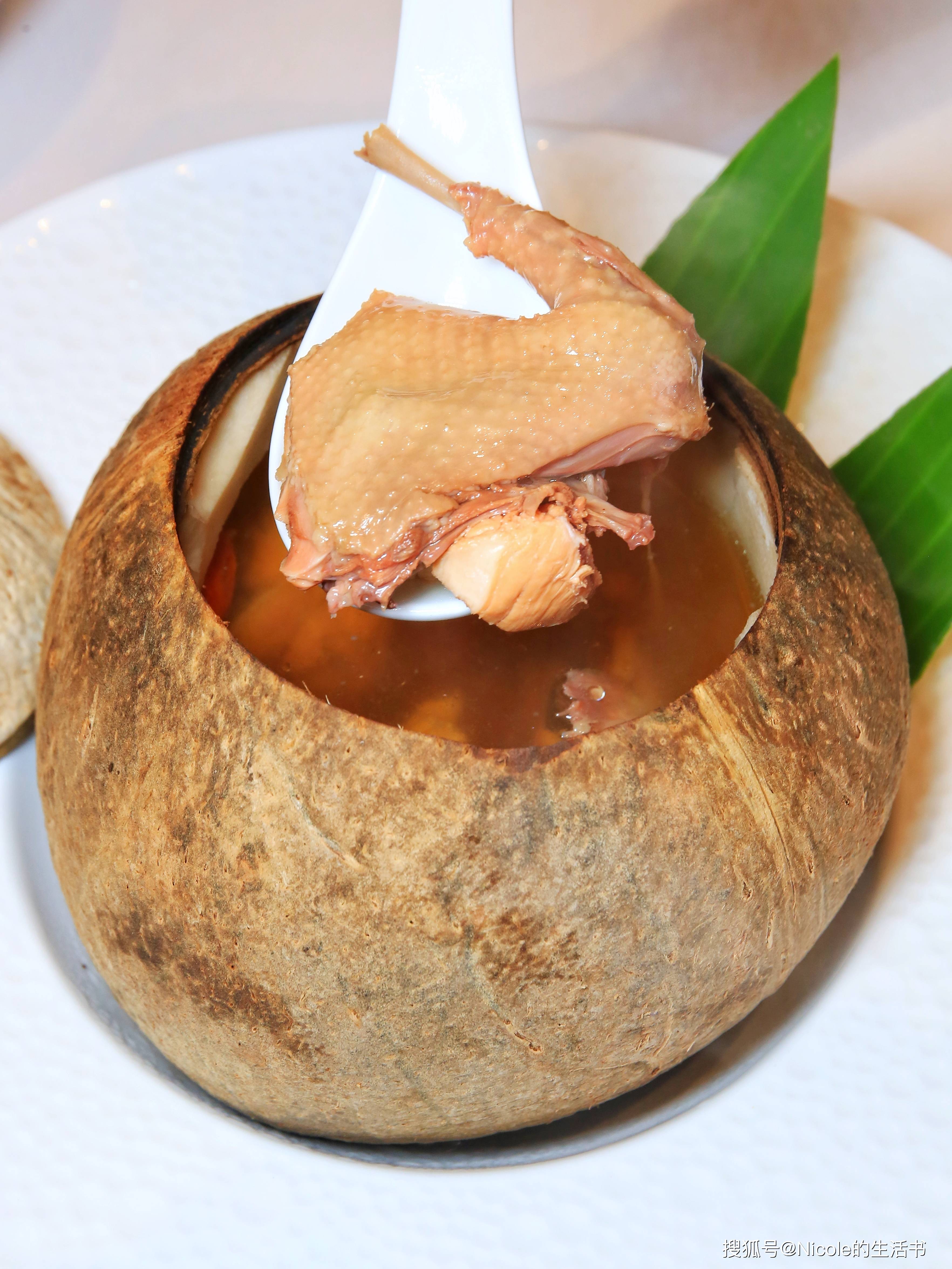 全套乳鸽宴适合秋冬的神仙滋味