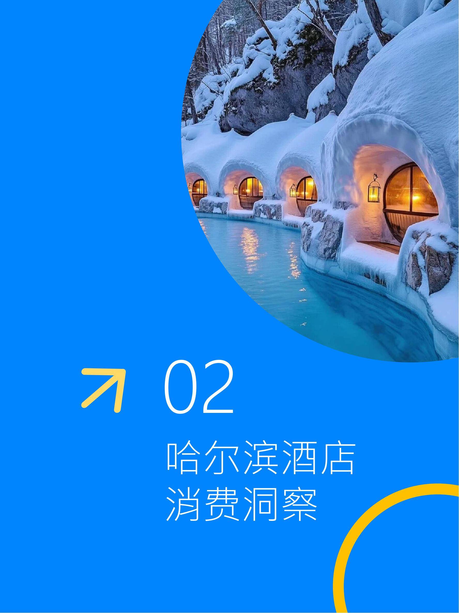 极数：2024年哈尔滨旅游业发展现状，哈尔滨酒店行业消费洞察报告-报告智库