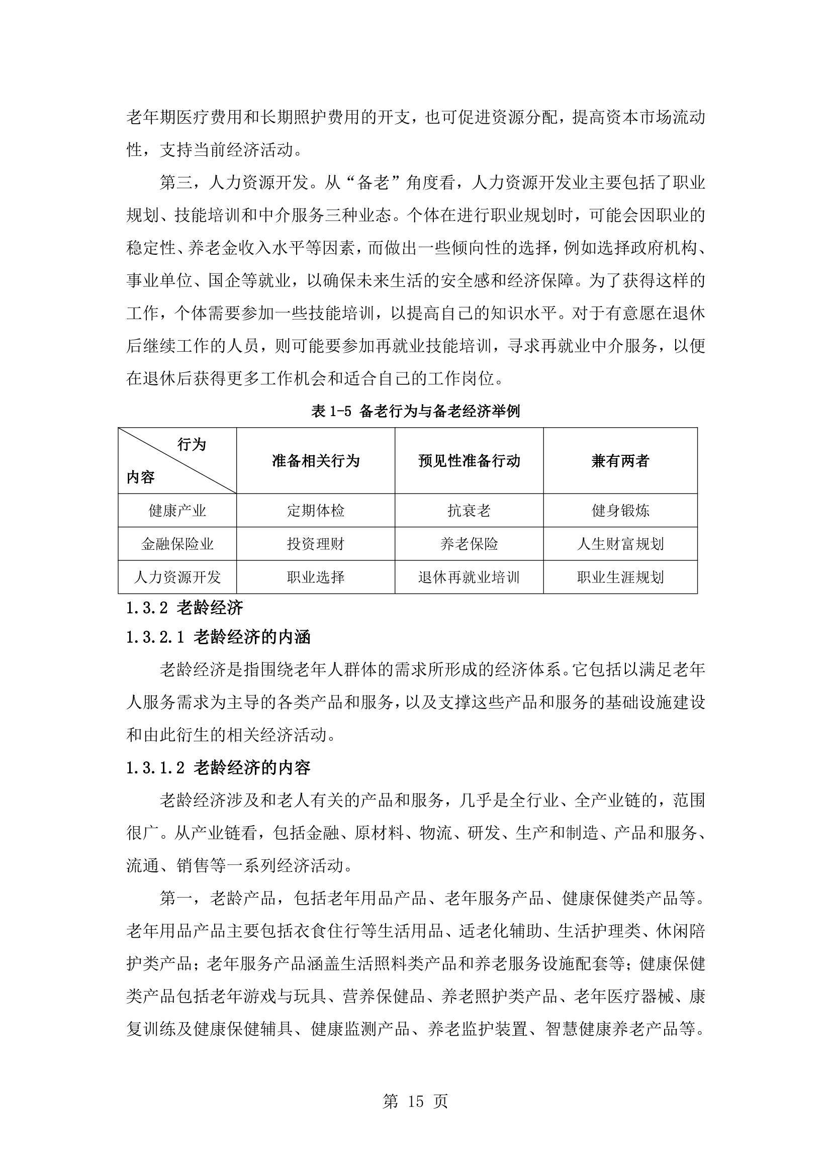 2024年银发经济的发展现状与未来趋势，中国养老产业商学研究报告-报告智库