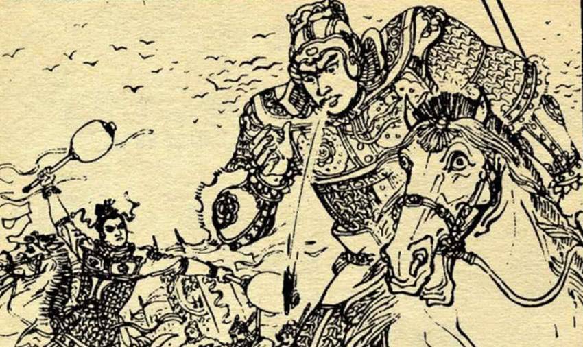 宇文成都退居第五,李元霸只排第三,第一斩李元霸_罗成_鱼俱罗_好汉