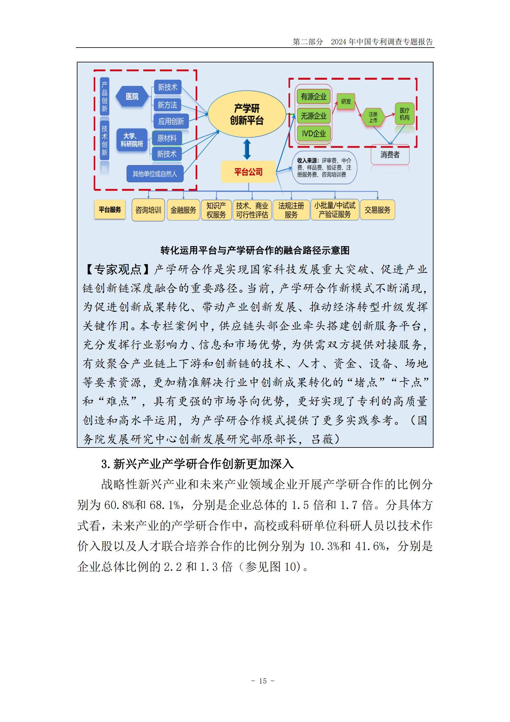国家知识产权局：2024年中国专利调查报告，我国企业专利保护进展-报告智库