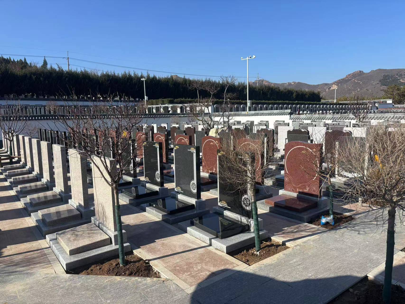 公墓是文明城市的标准之一吗?