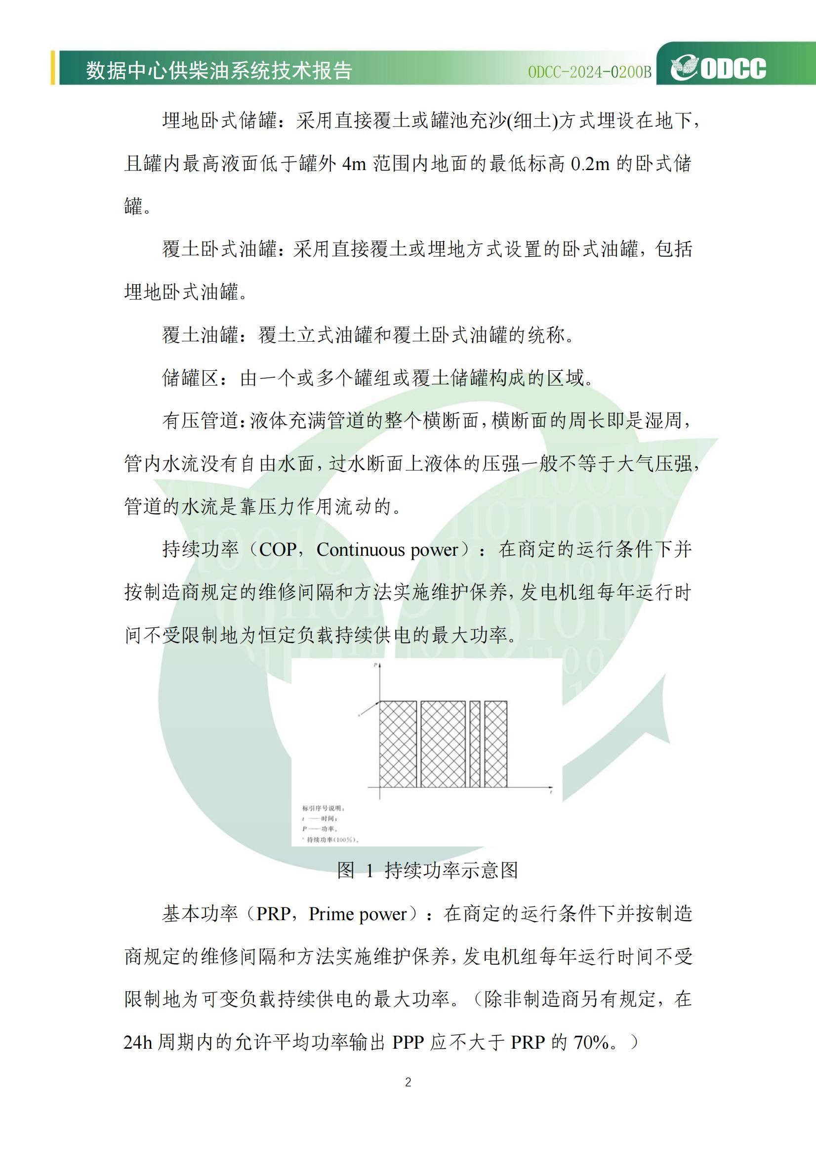 2024年数据中心供柴油系统技术报告，优化储能方案，提升绿色低碳能力-报告智库