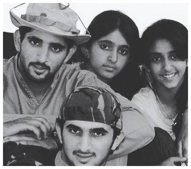 迪拜王子拉希德:33岁纵欲过度猝死,留下一堆金钱与美女!