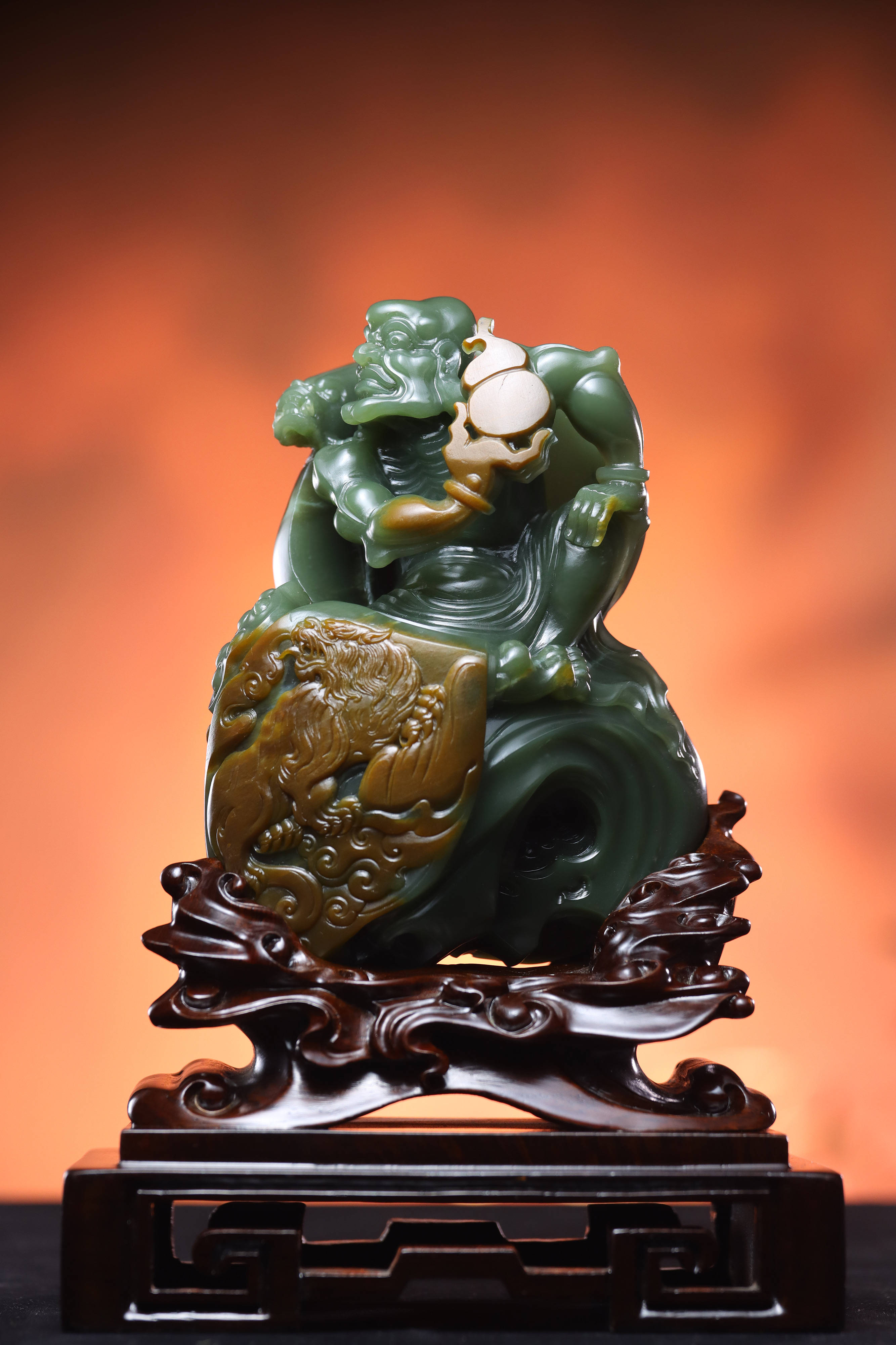 玉雕大师——武云明
