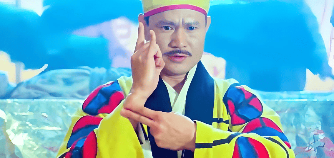 《鬼打鬼之黄金道士》:怀旧与创新的杂糅