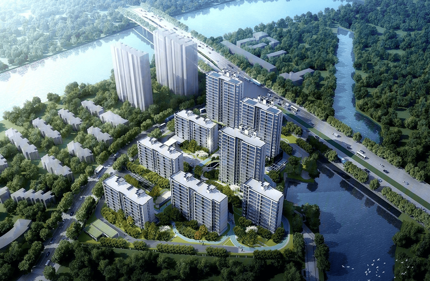 2025悦澜湾售楼中心