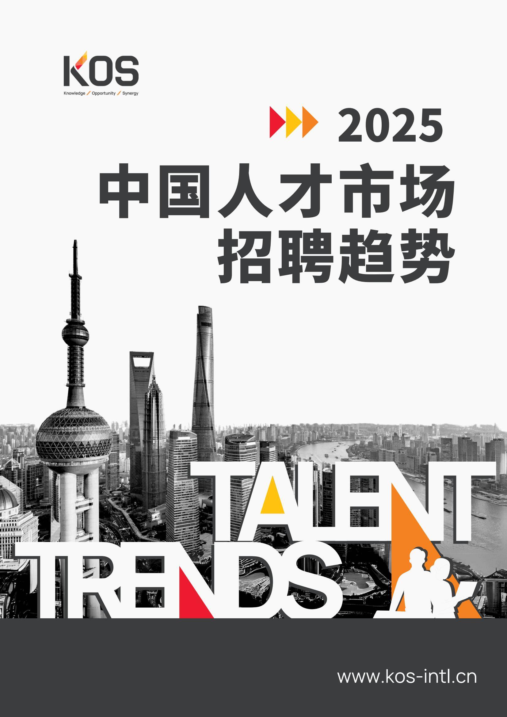 2025年中国人才市场发展前景分析，技能断层催生“T型人才”争夺战-报告智库