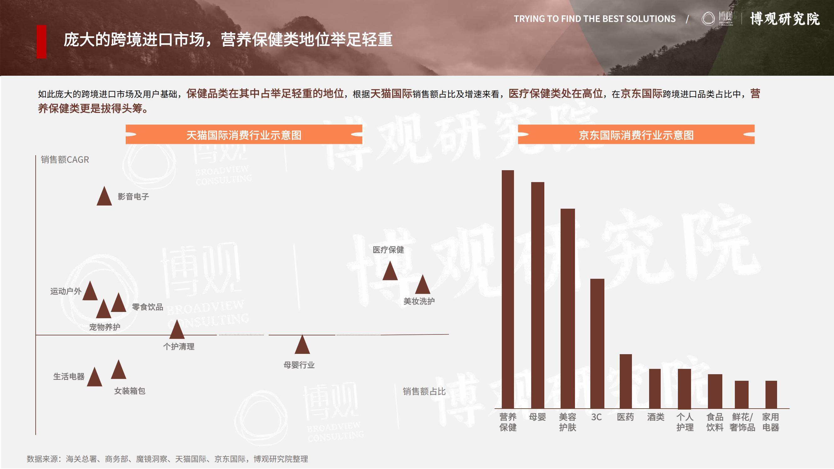 2025年跨境进口保健品市场调研报告，趋势、机遇与竞争格局分析-报告智库