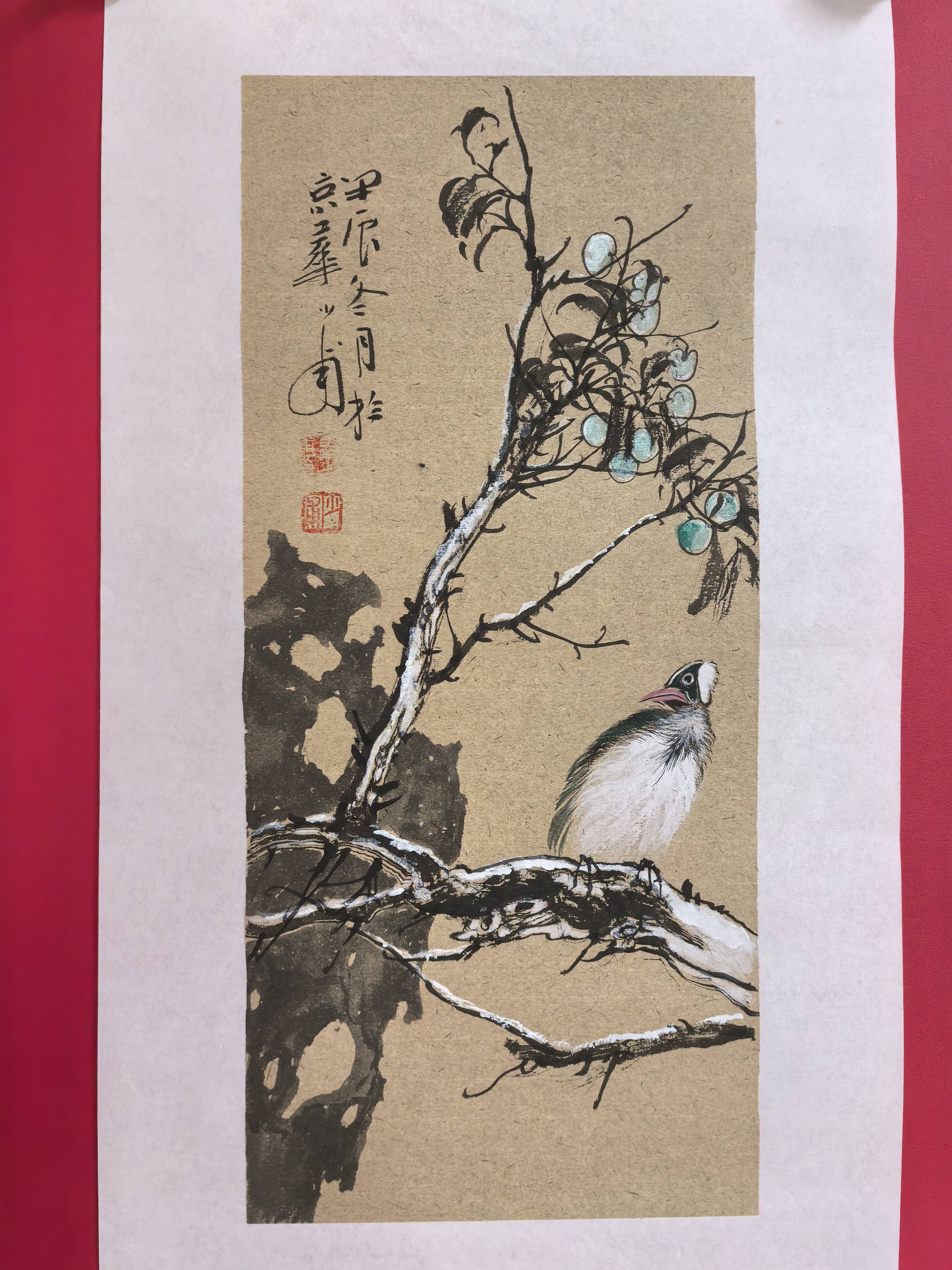 画家秦少甫