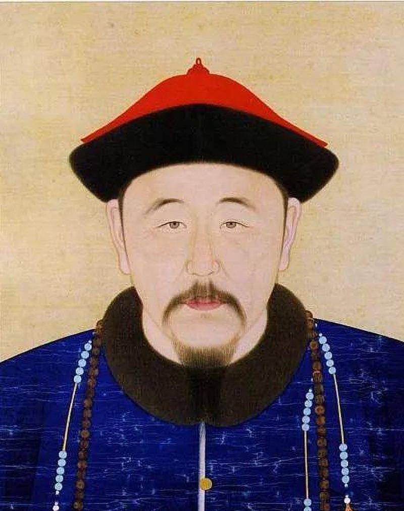 康熙皇帝很看好这桩婚姻,对荣宪公主与乌尔衮俩人的儿子,他的外孙子霖