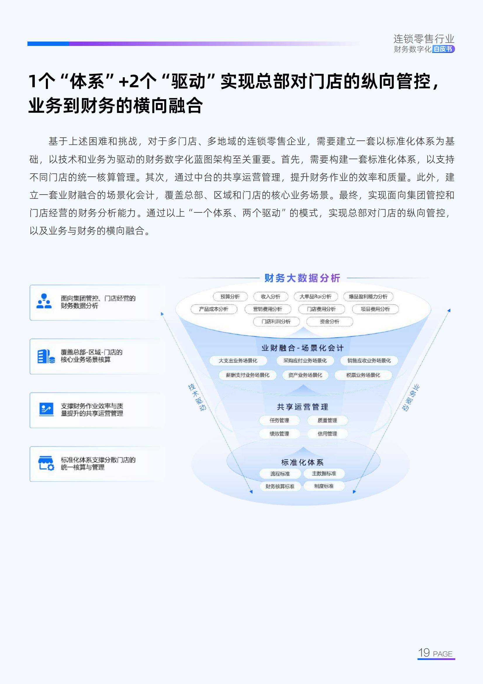 2025年连锁零售业财务转型研究报告，智能分析驱动45%企业利润增长-报告智库