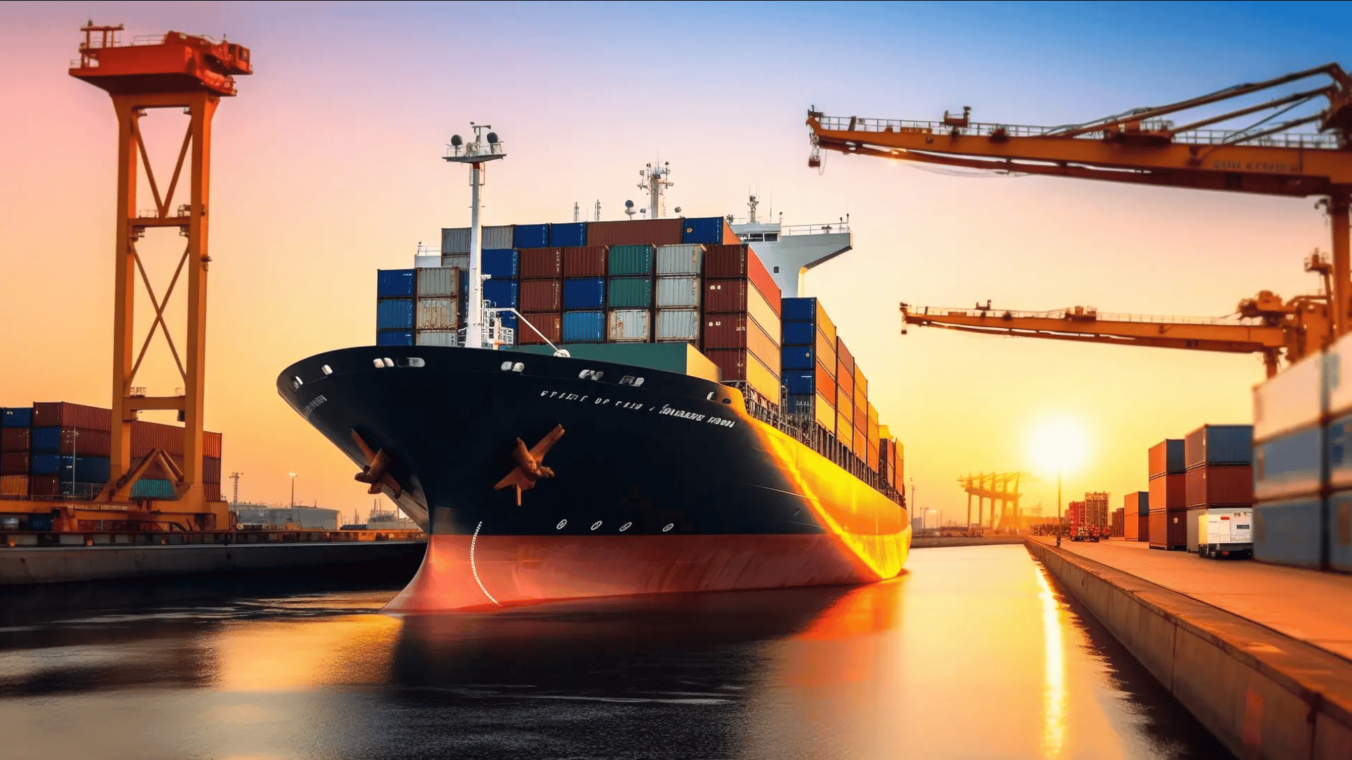 货代中的装柜和装箱流程是怎样的?