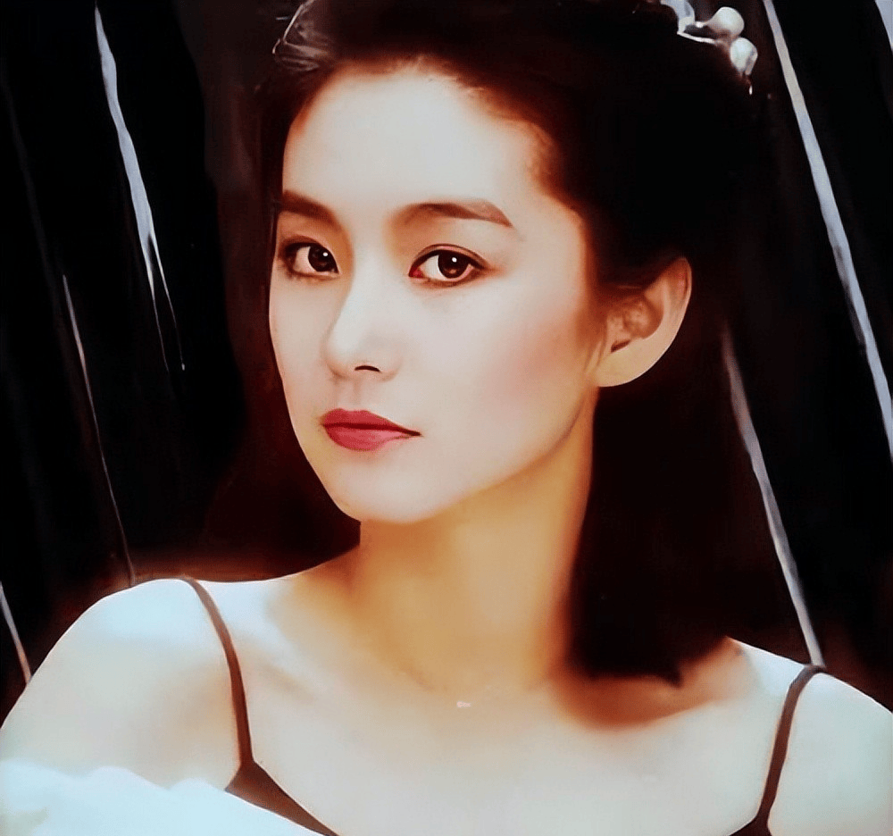 80年代港风美女,个个美到窒息,是青春的回忆,你最喜欢谁?