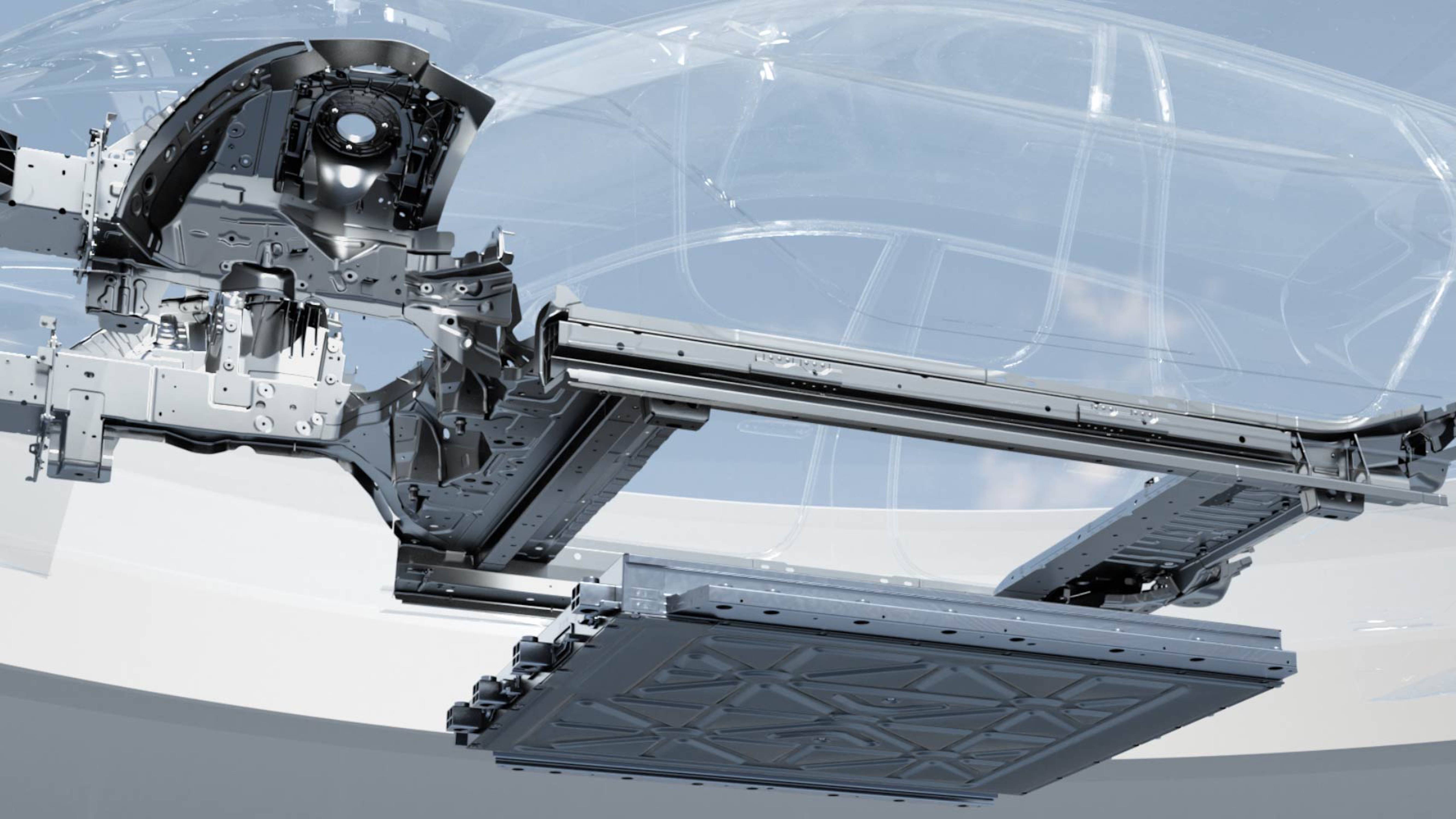 50万级体验俱佳SUV诞生！腾势N9六大黑科技让BBA连夜改PPT