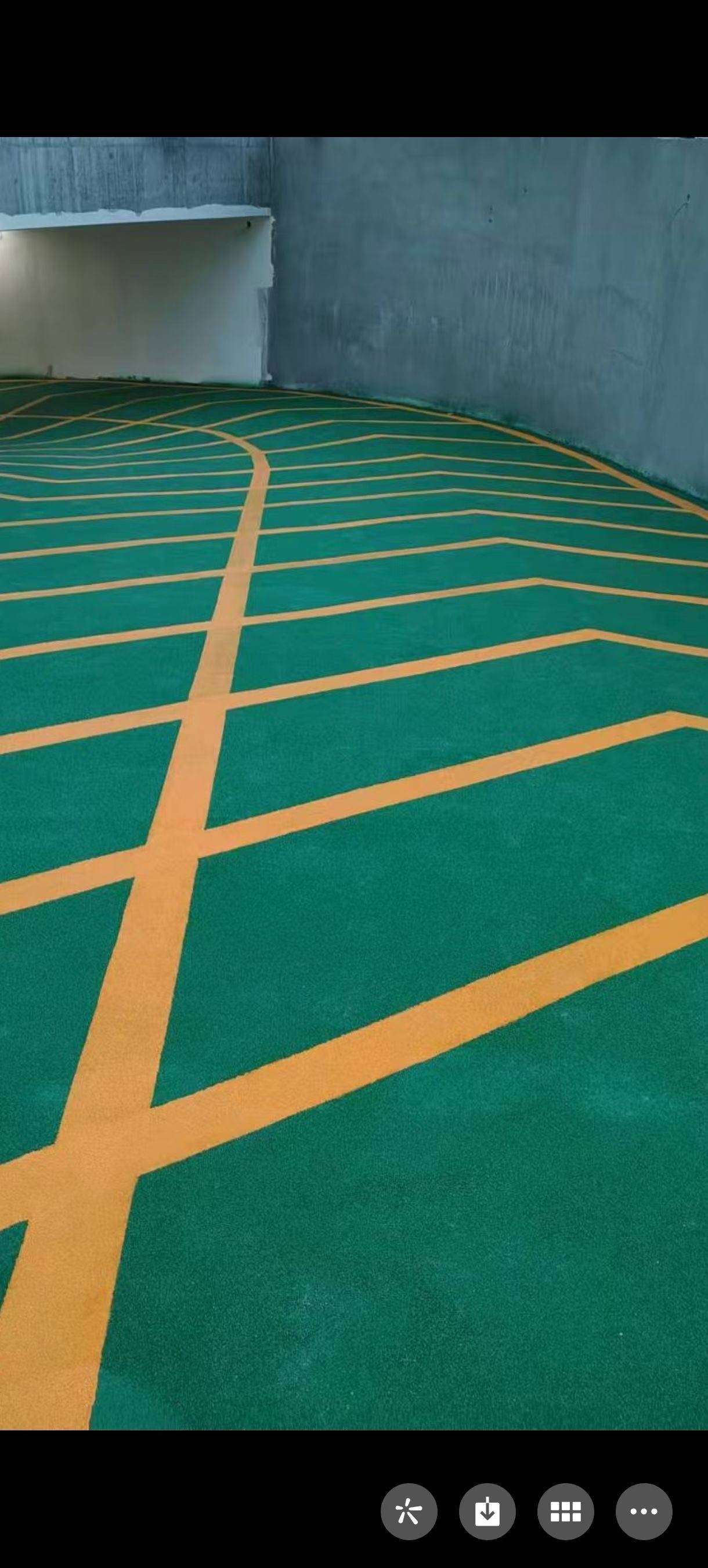 耐磨地坪：打造坚固耐用的空间