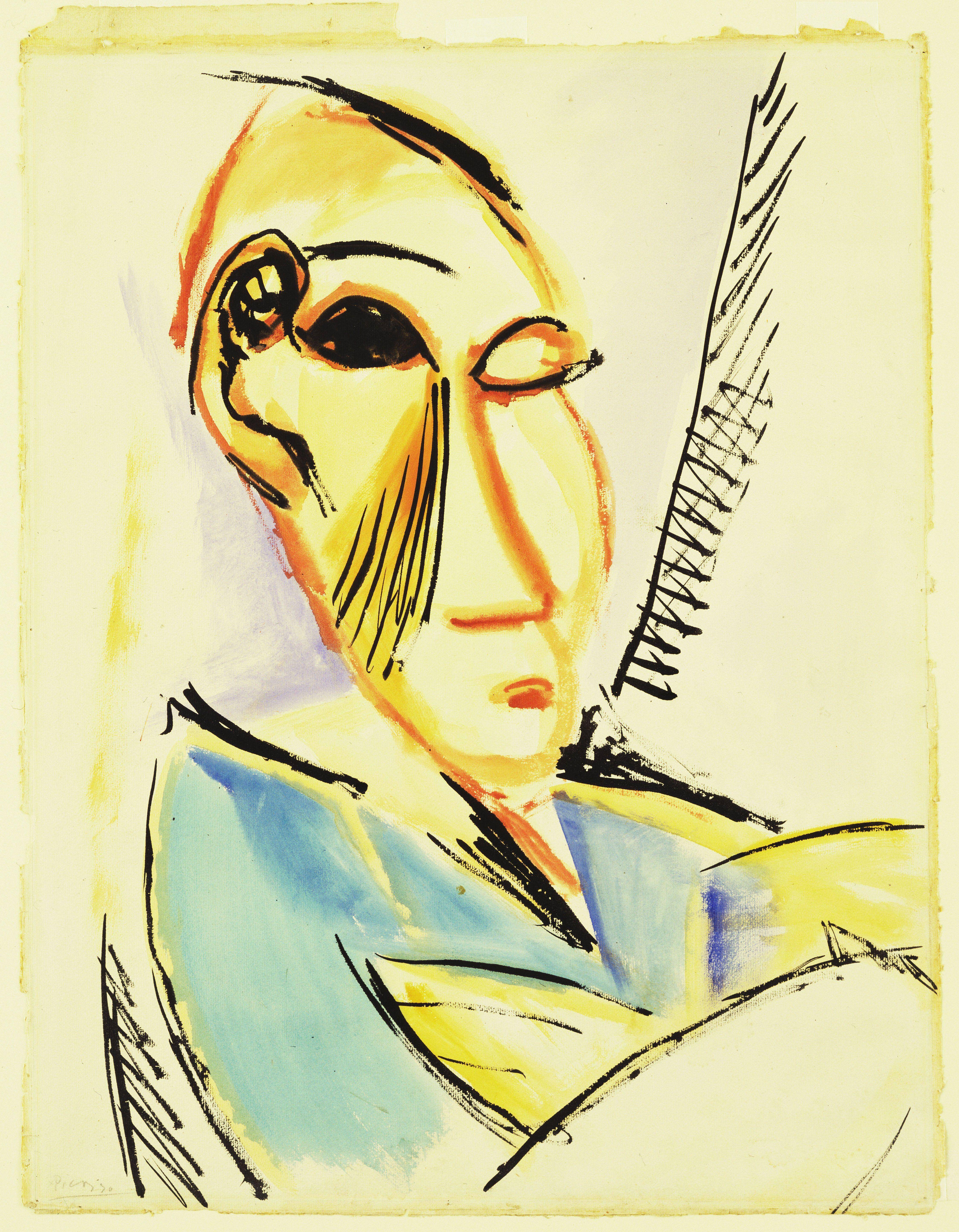 巴勃罗·毕加索