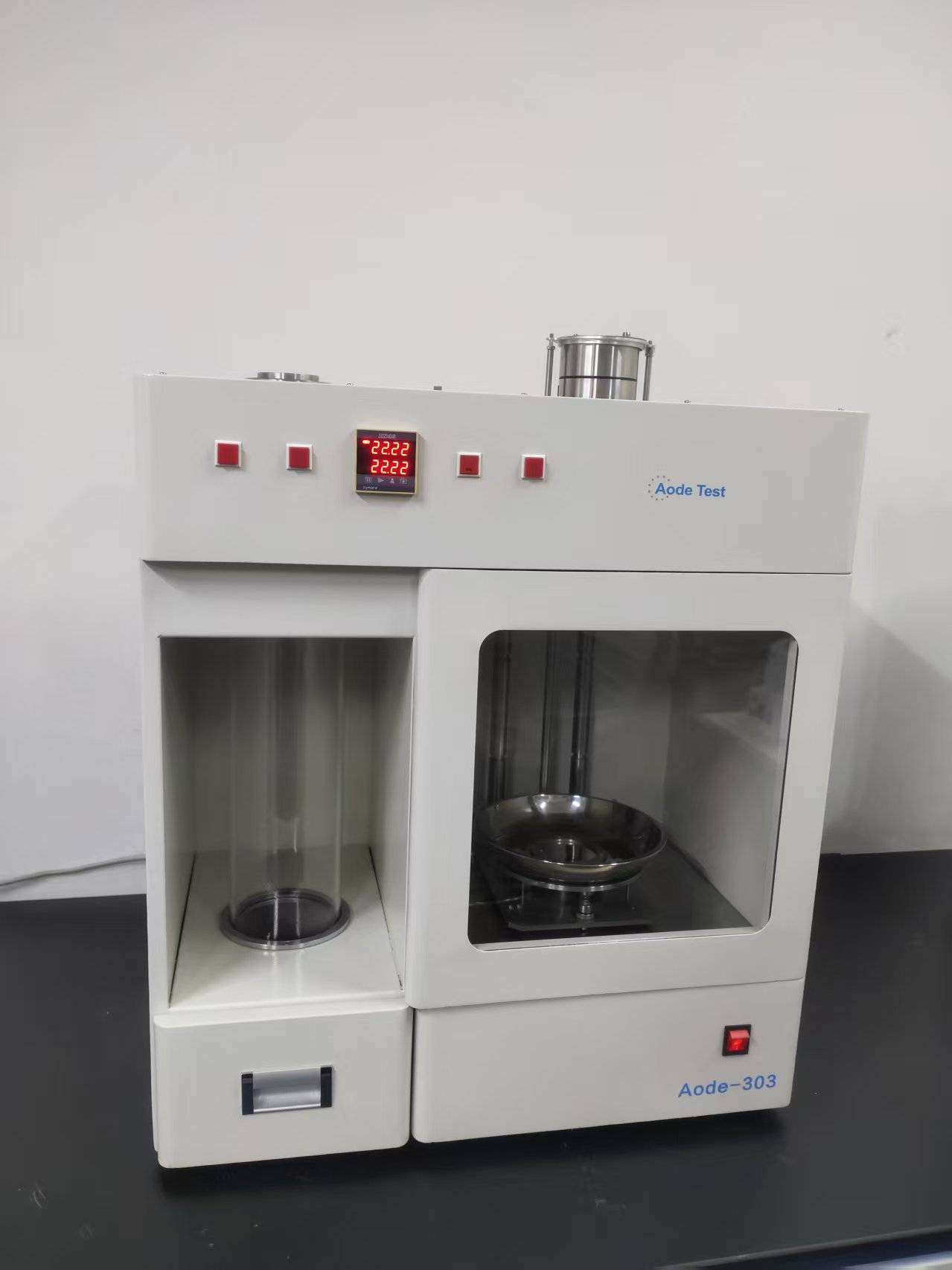 粉体综合特性的测量方法