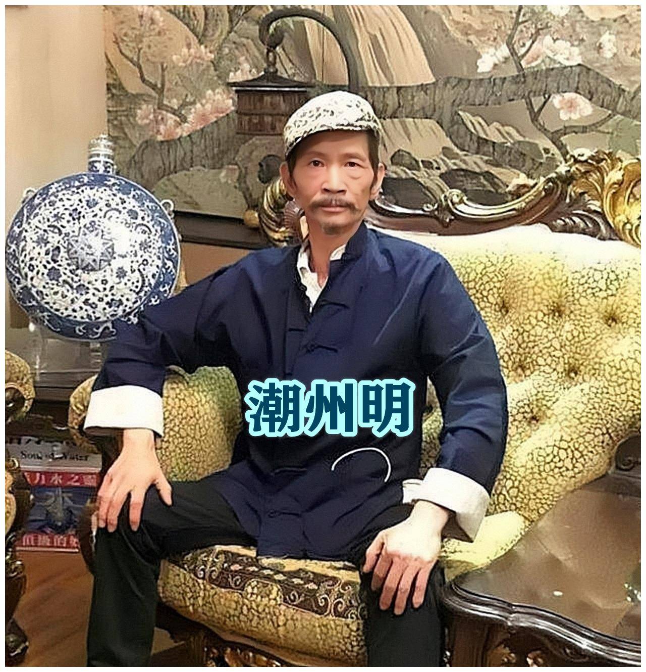 为香港黑帮培养多位红棍,只身越境濠江大战崩牙驹,晚年浪子回头