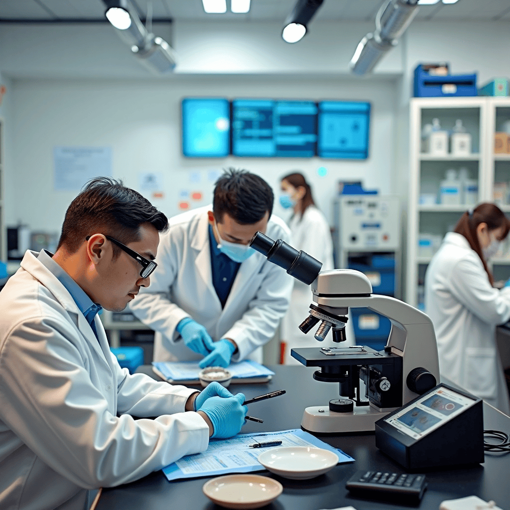 与10多个科学研究人员交谈：仍然需要通过进行实