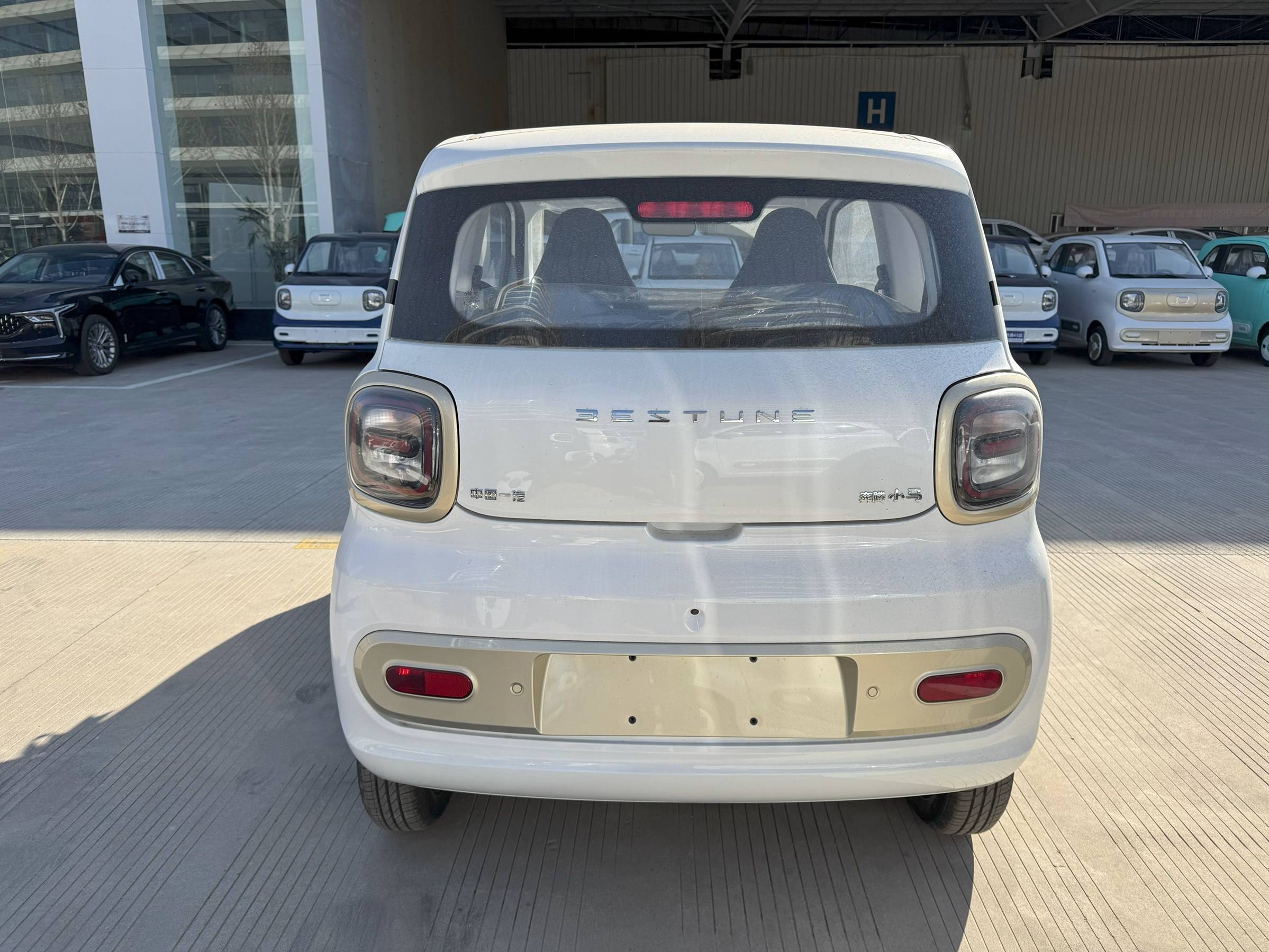 1万多的奔腾小马和2万多的五菱宏光MINI EV怎么买到？没有国补别忘了地补