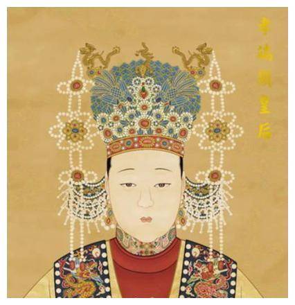 朱由校的皇后简介