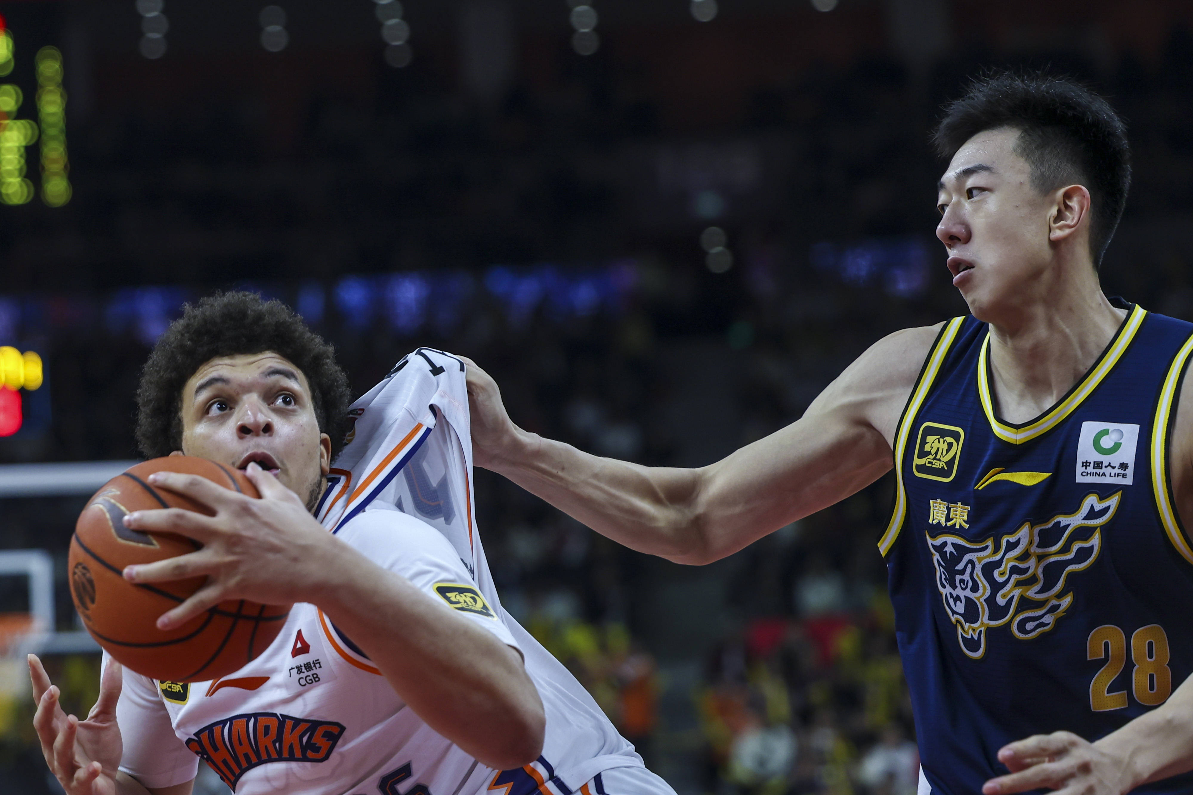 严格保护！ Lofton 24+7+9将无法进行一天，10个失误