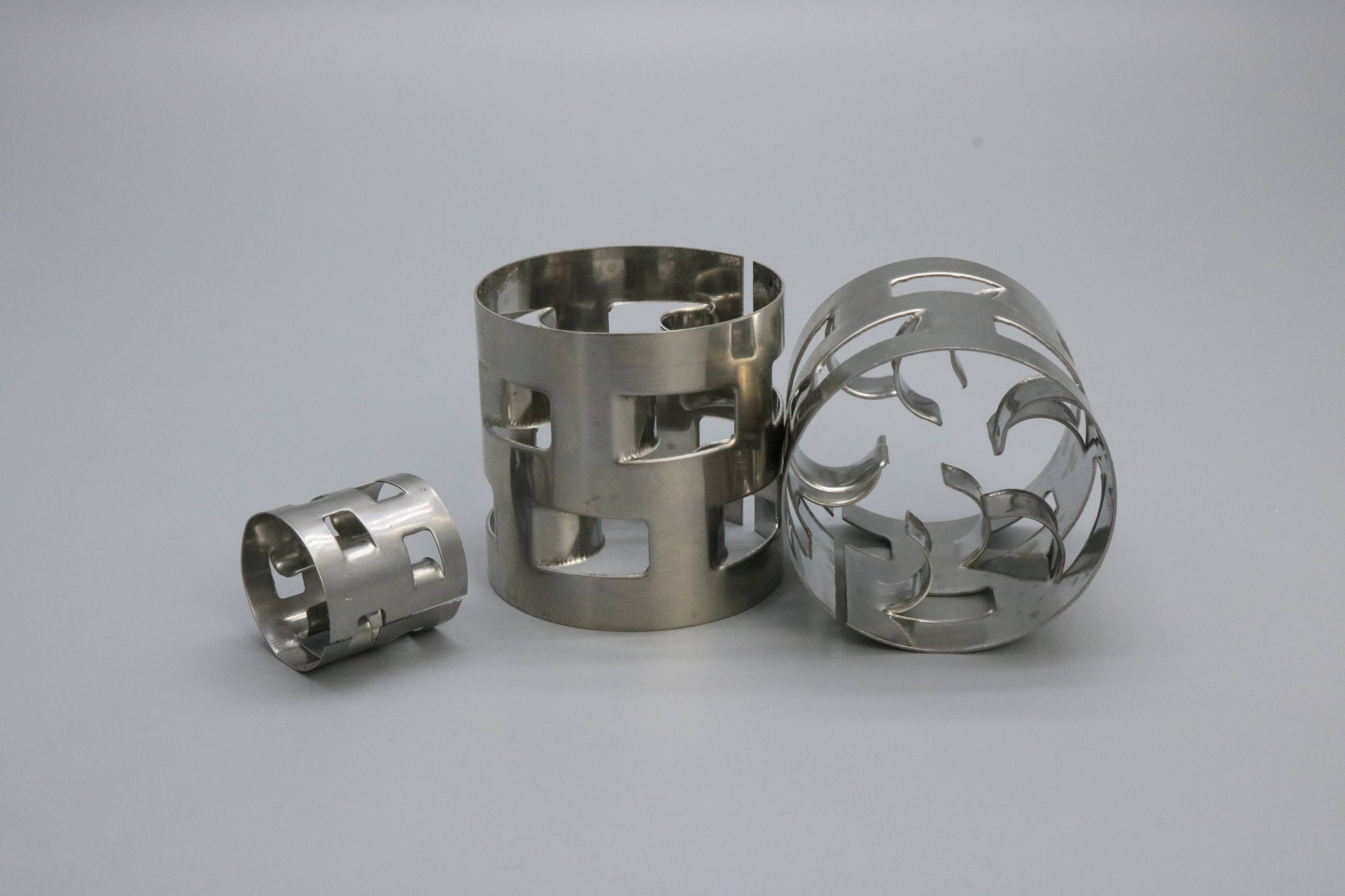 金属鲍尔环填料选型指南如何根据工况选择合适型号