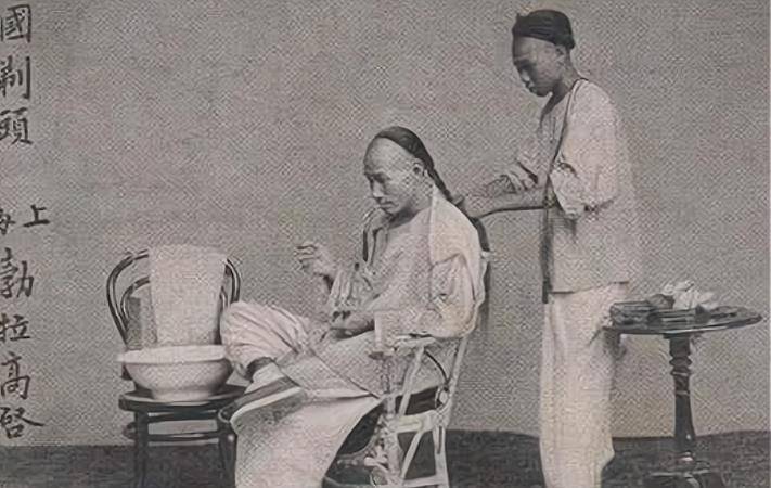 清朝为什么留辫子明朝不留为什么在线