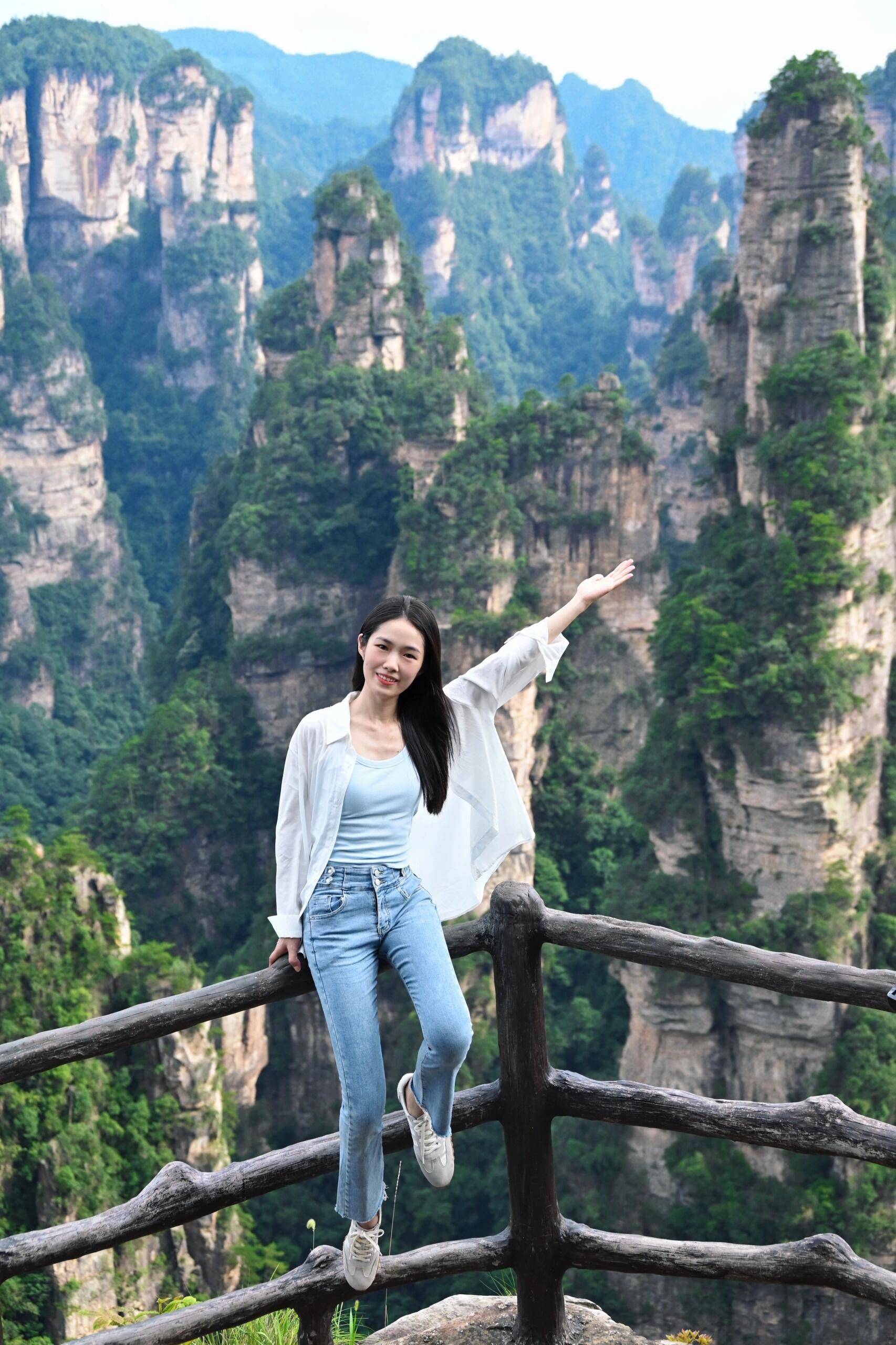 张家界旅游记,家庭游全攻略,如何制定完美的行程路线?看完这篇全知道!