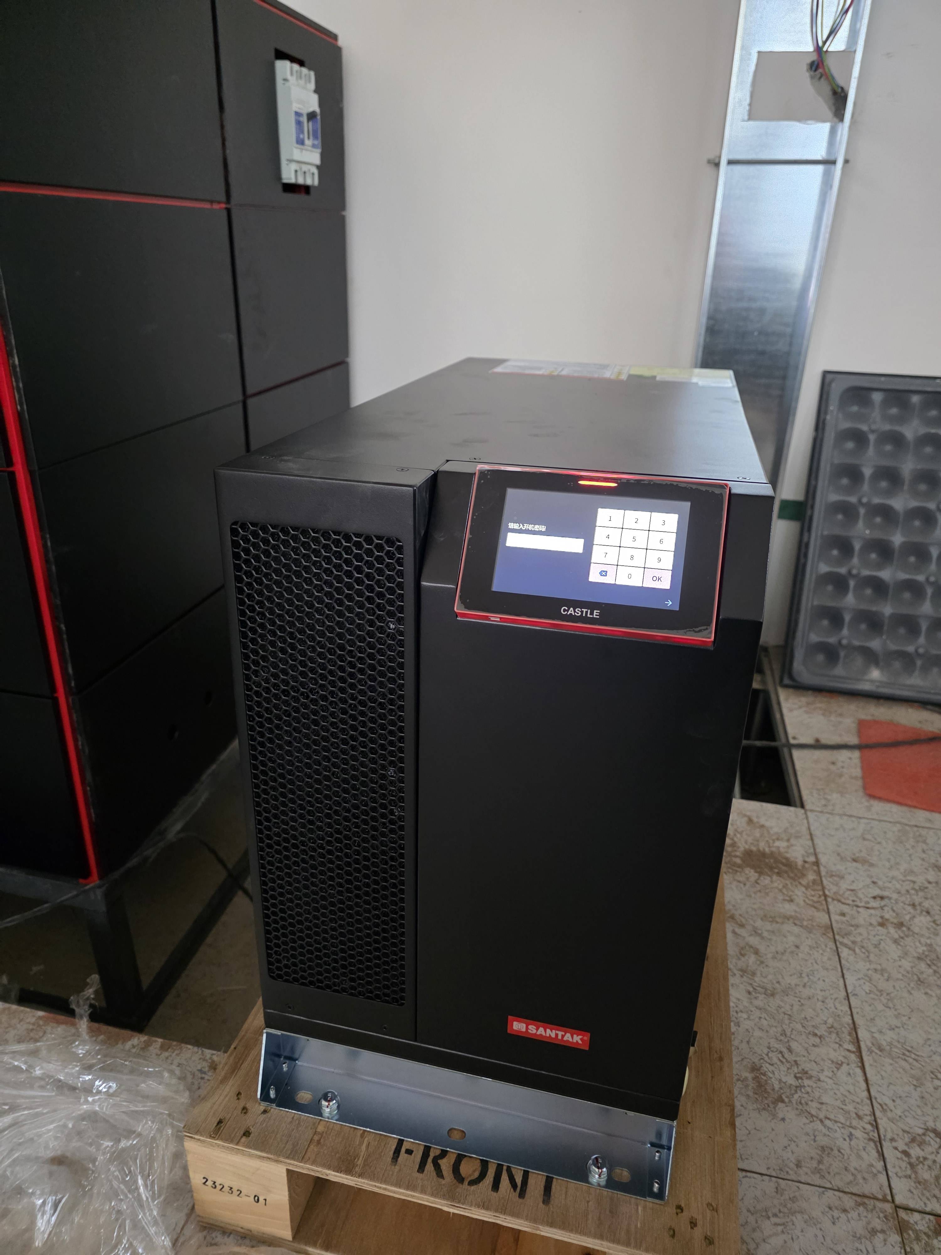 成都山特ups电源3c3hd20k3c3hd30k3c3hd40k小型机房保护关键设备更