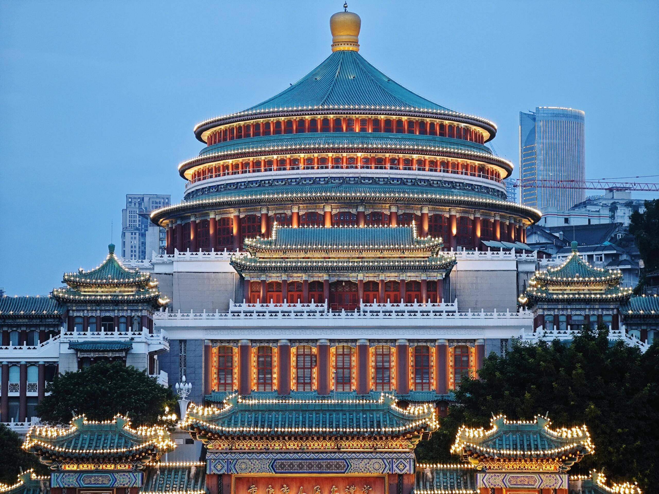 去重庆旅游攻略必去景点推荐,重庆六日游具体行程安排