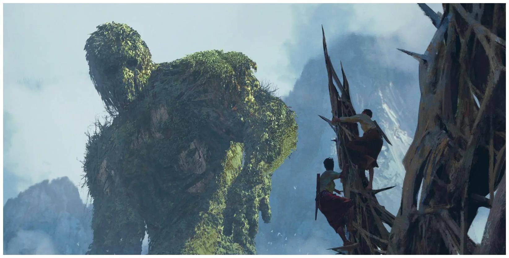 史前巨人确实存在?身高近8米的骸骨!